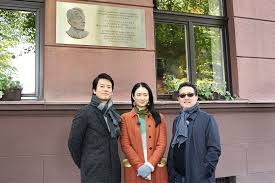 Vigor majić, tanja ignjatović i jovana gligorijević. Persona Non Grata Gluck Brings Multicultural Perspective To Sugihara Chiune Biopic Nippon Com