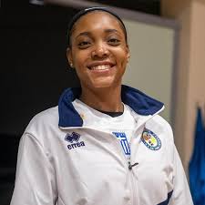 VOLEIBOL FEMENINO INTERNACIONAL //… Wash4Green Pinerolo. THALIA, LA TERCER  CUBANA EN ESTAR EN ITALIA... Thalía Moreno es la tercera cubana firmada  para campaña 2024-2025 en la liga italiana. La temporada 2023-2024