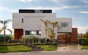 Rumah tipe 91 yang berlantai dua ini berada. 100 Desain Rumah Minimalis Modern Terbaru Inspirasi Rumah Idaman Goodminds Id