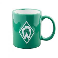 Cross coffee ist die erste kaffeerösterei für specialty coffee in bremen. Werder Bremen Cup With Our Werder Diamond Logo Werder Fan Shop