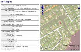 Florida Flood Zone Maps And Information