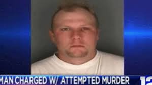 NY correctional officer charged with attempted murder