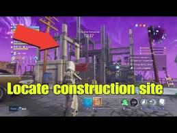As a general rule, it is best to make higher expeditions a priority as you grow in power level. Fortnite Save The World How To Find Industrial Construction Sites Daily Quest Part 3 Youtube