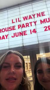 Lil Wayne broke some hearts tonight fr 💔💔 @Lil Wayne #lilwayne  #blavitymusicfest24 #nashville