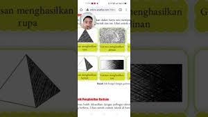 Seperti apa yang ditulis dalam tweet beliau, dikatakan garisan itu adalah untuk membantu warga orang kurang upaya (oku) untuk. Psv Ting 1 Bahasa Seni Visual Garisan Aplikasi Garisan Youtube