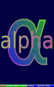 Ο ο, omicron, o like in soft, o like in soft. The Greek Alphabet For Android Apk Download