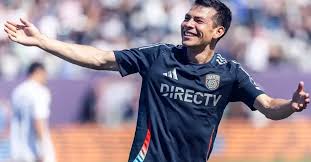 Chucky" Lozano es de los 10 futbolistas mejor pagados en la MLS - Uniradio  Informa