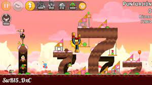 ¡usa los poderes únicos de angry birds para proteger a los codiciosos cerdos! Descargar Angry Birds Hack Apk Que Funciona Youtube