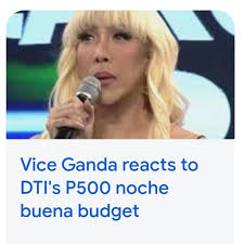 Wow magic?!!! P500 is Enough daw #NocheBuena for a family, according to  Dept. of Trade & Industry (DTI)??? Ang galing nila???!!! 😂 Buy, read &  share Tomorrow's November 30, 2025 Sunday @abantenews