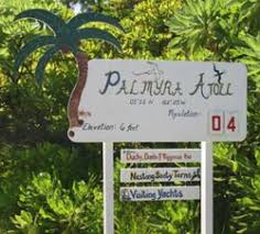 Includes country demographics, geography, government, economy, telecommunications, transportation, military, and transnational issues. Palmyra Atoll Wikitravel