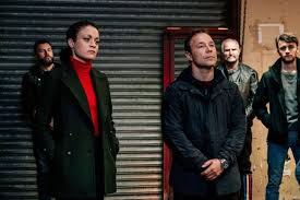 One character makes the point that their prison has nearly as many staff members as inmates. Stephen Graham My Dyslexia Means My Wife Chooses My Roles Alloa And Hillfoots Advertiser