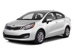 All rios come with the same. 2013 Kia Rio Reviews Ratings Prices Consumer Reports