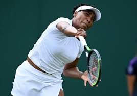 I like understanding more about the world, in order to share with others. Wimbledon 5 Time Champ Venus Williams Battles Past Mihaela Buzarnescu To Reach 2r