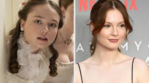 Hannah Dodd Will Replace Ruby Stokes As Francesca On Bridgerton