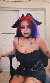 TW Pornstars - 3 pic. Karma Rain 🖤🥀 (top 6.5%). Twitter. Im obsessed  with these ears!!🖤😈✨ horrorwhore demonchick. 7:24 PM - 20 May 2022