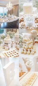 All White Baby Shower So Chic Little White Book White Baby Showers Unisex Baby Shower Baby Lamb Baby Shower