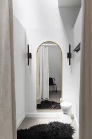 We would like to demo everything and create 2 separate ensuites for each bedroom. Lunya Styles Manhattan Store Like A Glitzy Upscale New York Apartment