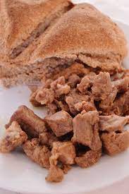 Ancient World Alive Roman Food Pork Bites Ancient Roman Food