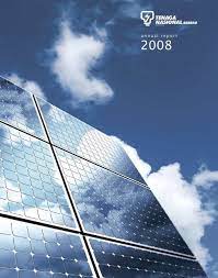 In 1994, ilsas was transformed into an. Annual Report Tenaga Nasional Berhad