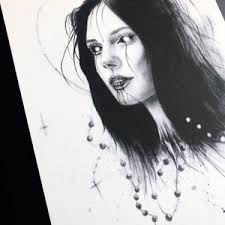 Slanted Enchantment, Print