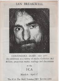 Continuous Diary and related works 1965