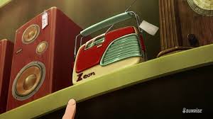 Don't really know if anybody will care, but I just started to get into  fusion 360 and decided to model Darryl Lorenz's Zeon radio (Gundam  Thunderbolt) : r/Gundam