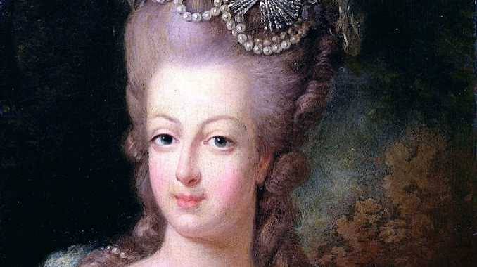 Marie Antoinette and The "Let them eat cake" myth - History of Royal Women