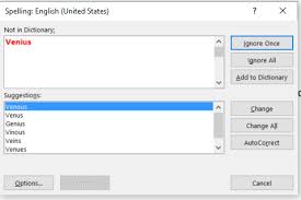 Outlook 2016 Spell Check Defect Microsoft Community