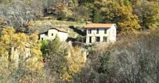Village Abandonne De Beasse Alpes Maritimes