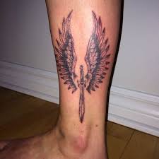 They are the perfect pieces to get this list off the ground as they're not that ornate. 55 Ingenious Angel Wings Tattoo Designs For Men Women