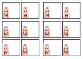 Adventure Time Barbie Gifts Name Tag Design Free Printable Tags