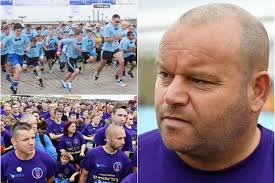 He's helped cancer patients for years and now a Hartlepool charity champion  has won an award