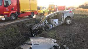 Une Enfant De Quatre Ans Blessee Dans Un Accident Entre Hondeghem Et Staple