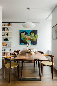 Make a sophisticated style statement in your contemporary dining room with this set of two milania dining chairs by christopher knight home. Vintage Style How To Create A Wonderfully Eclectic Dining Room