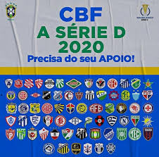 Tabela do brasileirão série c 2020 oficial. Apos Manifesto A Cbf Goleiro Vibra Com Cota De R 8 1 Milhoes Aos Times Da Serie D E Inedito Brasileirao Serie D Ge