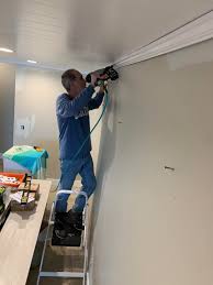 Installing crown molding around the ceiling in a room can really improve the look and décor of your home. How To Install Crown Moulding