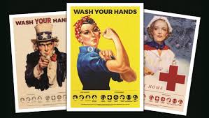 2,000+ vectors, stock photos & psd files. Free Covid 19 Posters With A Wartime Theme The North West Star Mt Isa Qld