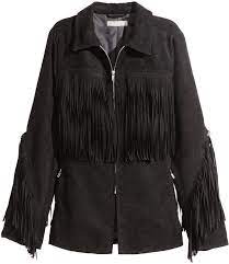 Shopstyle Fringe Jacket Black Fringe Jacket Fashion