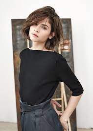 Frisurentrend 2021 Welche Sind Die Wichtigsten Trends Des Jahres In 2021 Kurzhaarfrisuren Damen Dunkle Haare Kurzhaarfrisuren Damen Braune Haare Frisuren Kurze Haare Braun