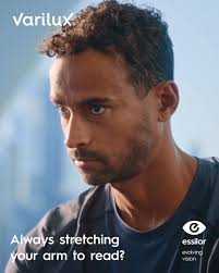 Experience sharper vision at every distance—upgrade your vision with  Varilux progressive lenses. , 96% of wearers are satisfied with the quality  of vision their Varilux lenses provides. See it for ...