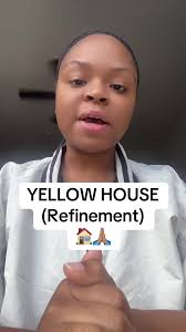 The Yellow House