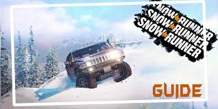 I see that you have download traffic on your website. Guide For Snowrunner Truck For Android Apk Download