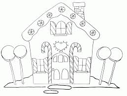 Maybe you would like to learn more about one of these? Gingerbread Girl With Candy Cane Coloring Page 269131 Candy Coloring Home