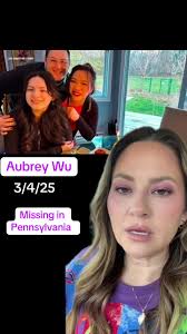 Missing Pennsylvania Girl Aubrey Wu: Search Update