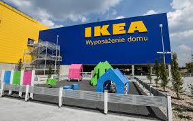 Prezydent przeciął wstęgę zdjęcia, wideo. Ikea Szczecin Artykuly Glos Koszalinski