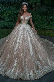 Jun 07, 2021 · gleichzeitig dürfen die nägel weder ring noch hochzeitskleid die show stehlen. Designer Hochzeitskleider Prinzessin Glitzer Brautkleider Mit Spitze Online Babyonlinedress De