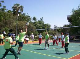 Los juegos recreativos son actividades grupales que realiza un grupo para divertirse. Voleibol Recreativo Deporte Y Recreacion Universidad Pablo De Olavide Sevilla