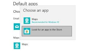 Change Default Programs In Windows 10 Windows 10 Windows App