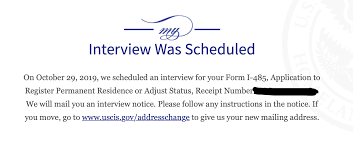 Maybe you would like to learn more about one of these? Aos Case Status Interview Was Scheduled No Notice Adjustment Of Status Case Filing And Progress Reports Visajourney