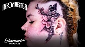 Two Tattoo Artists + One Tattoo?! Collab time!!